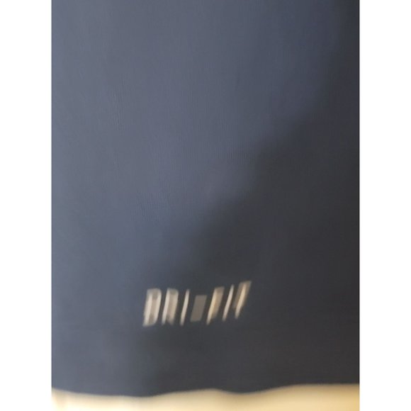 NFL Team Apparel The Nike Tee Dallas Cowboys Athletic Cut Dri-Fit‎ Shirt Size S - Picture 6 of 6